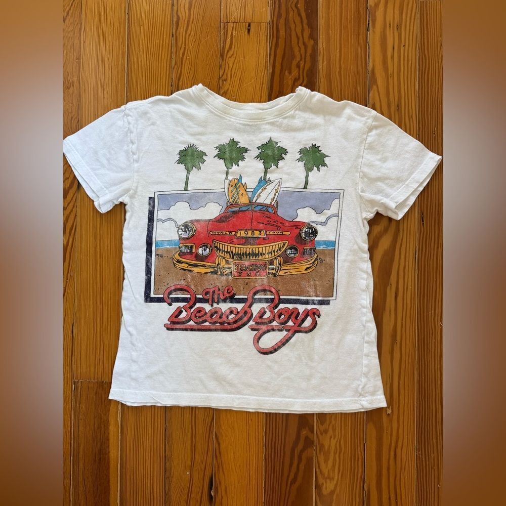 The Beach Boys Tshirt